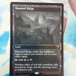 Haunted Ridge (Dbl Foil)