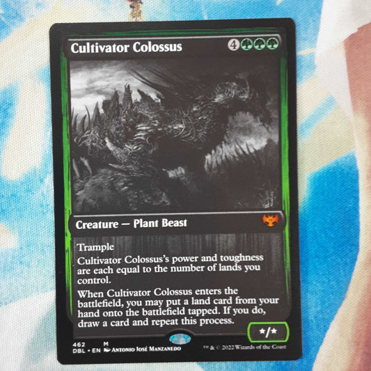 Cultivator Colossus