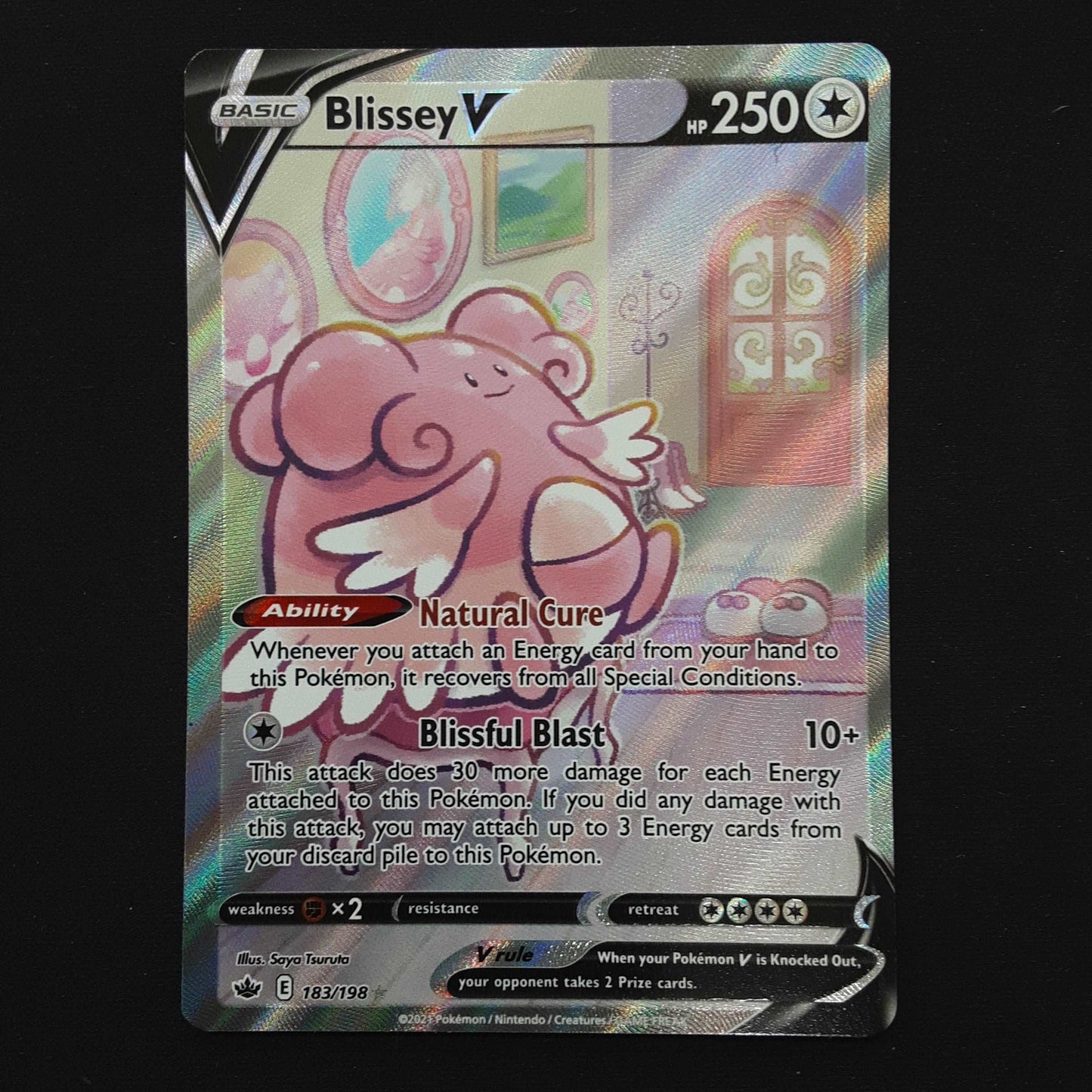 Blissey V