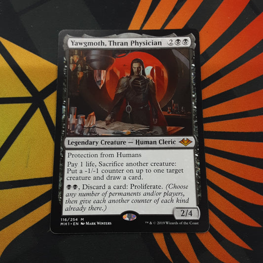 Yawgmoth, Thran Physician - MH1