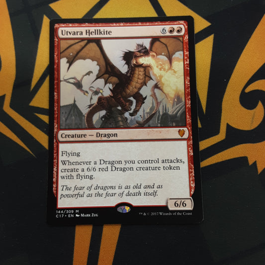 Utvara Hellkite - C17
