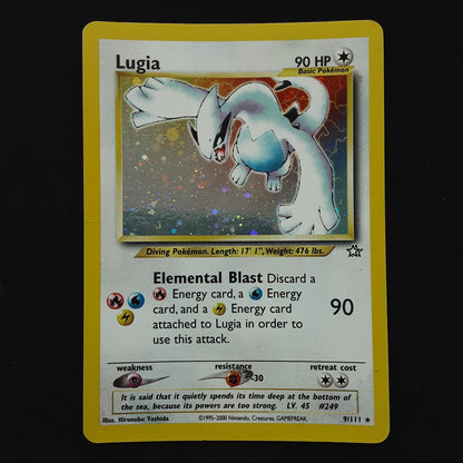 Lugia 9/111