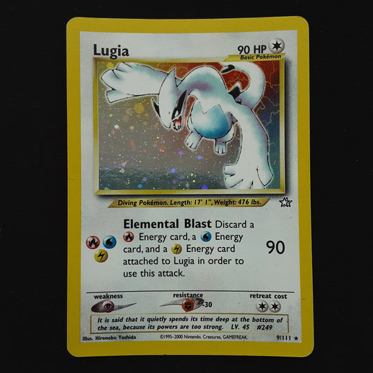 Lugia 9/111
