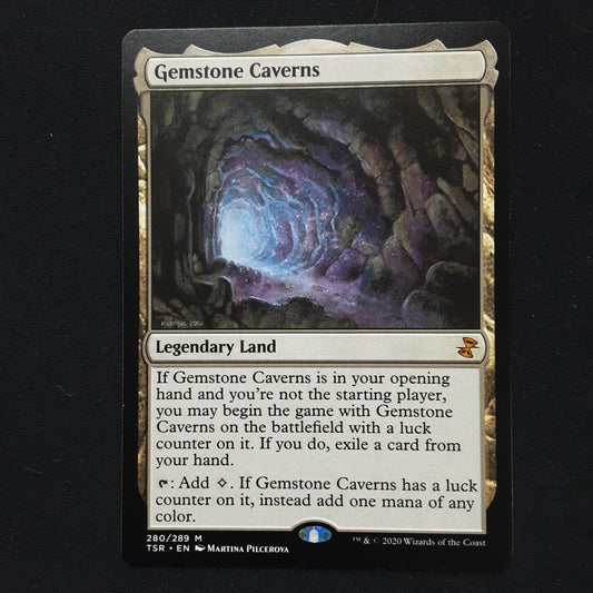 Gemstone Caverns