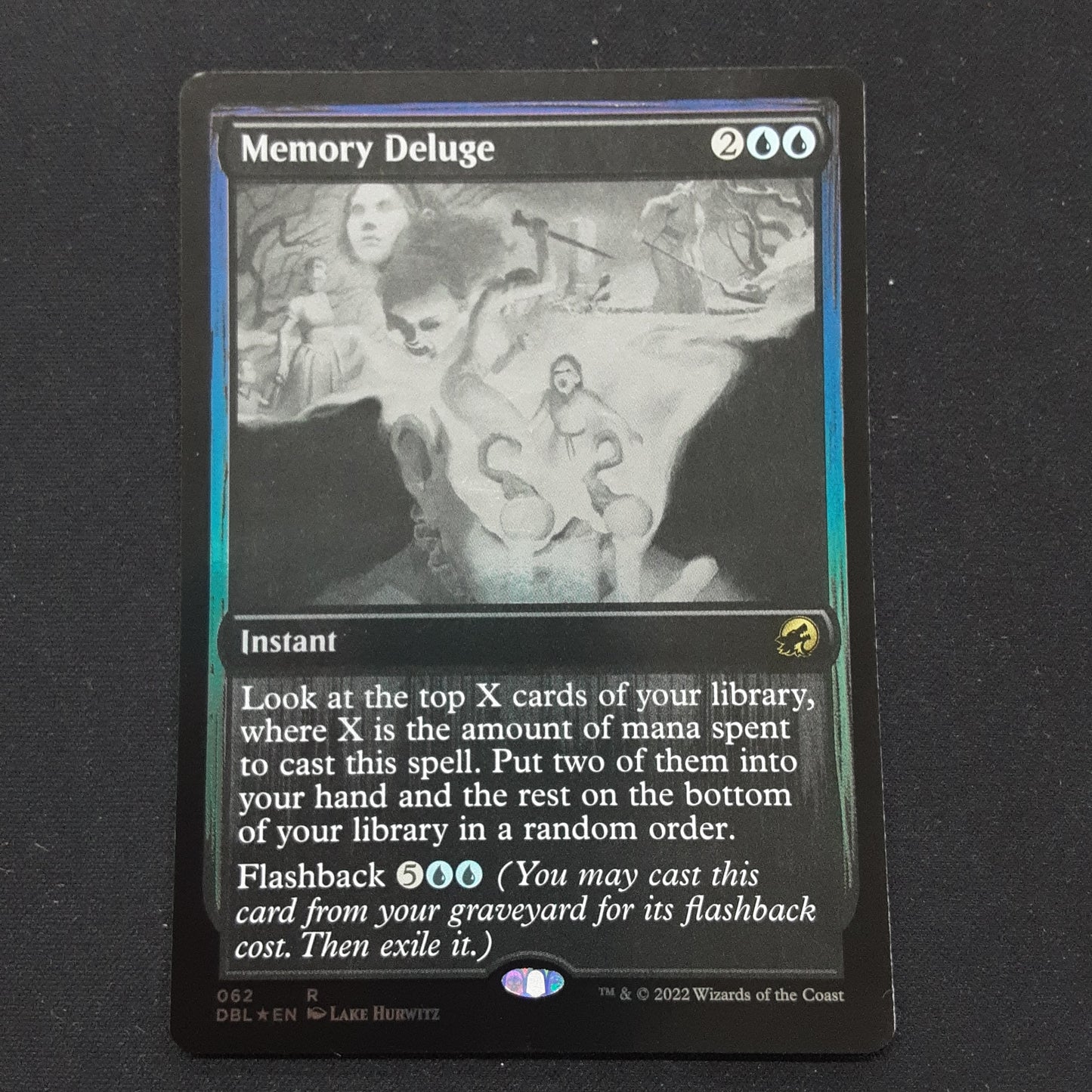 Memory Deluge (Foil)