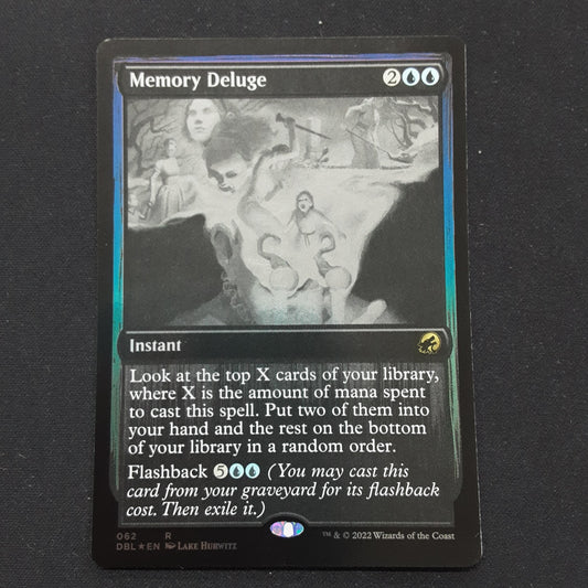 Memory Deluge (Foil)
