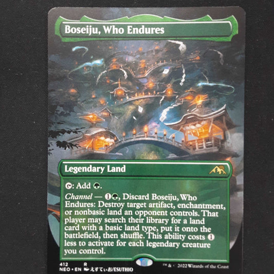 Boseiju, Who Endures (neo)