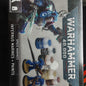 Warhammer 40k: Infernus Marines + Paints