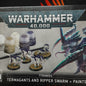 Warhammer 40K: Termagants and Ripper Swarm + Paints