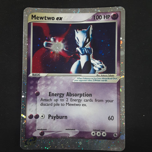 Mew Two EX 101/109