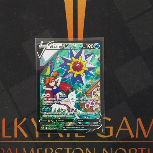 Starmie V - Alternative Full Art TG13/TG30