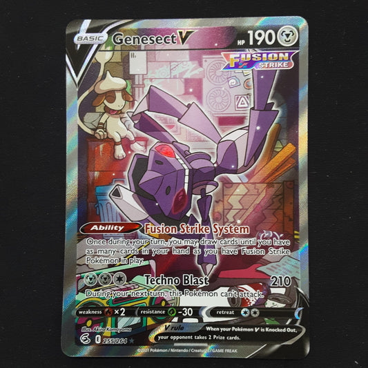 Genesect V 255/264