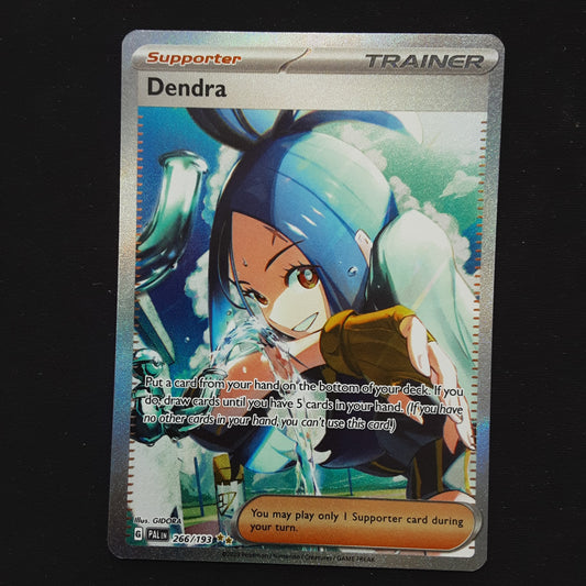 Dendra 266/193