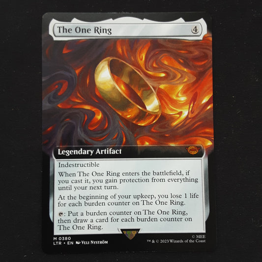 The One Ring (Full Art)
