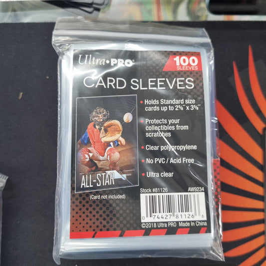 Ultra Pro Penny Sleeves - 100ct