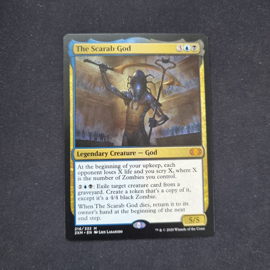 The Scarab God - Ultimate Masters
