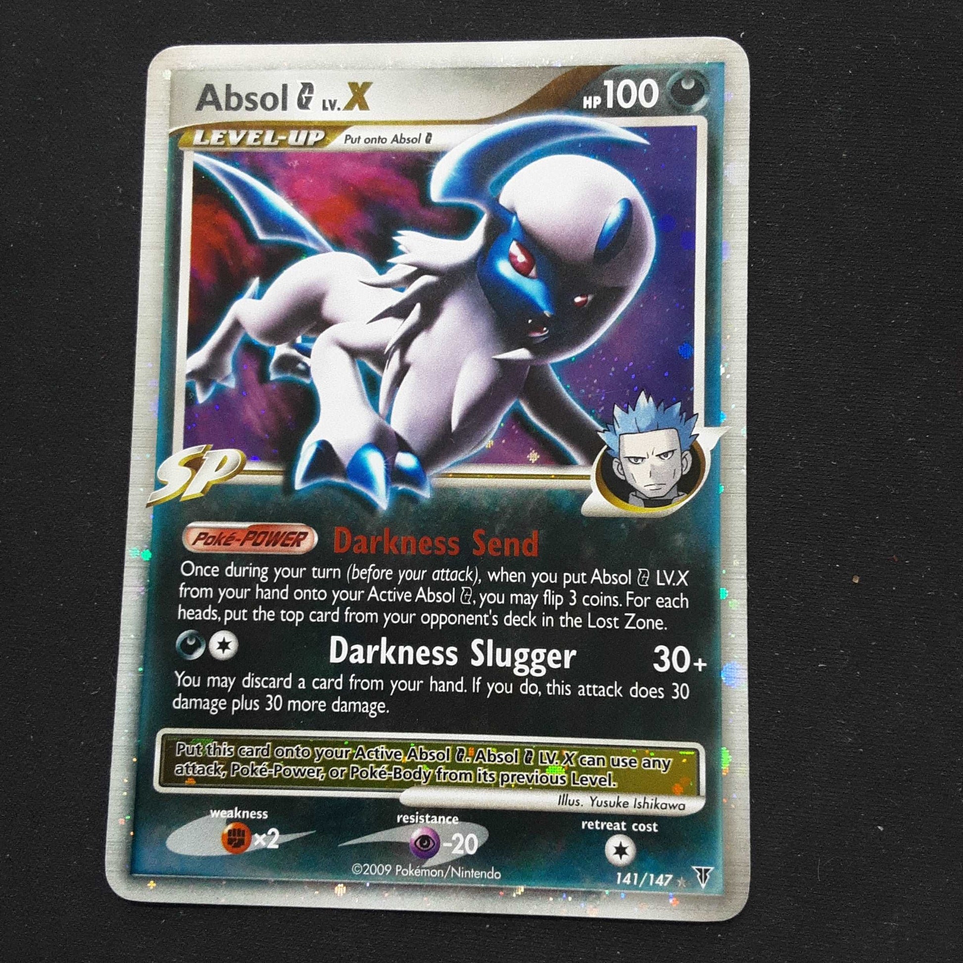 Absol g lvX 141/147