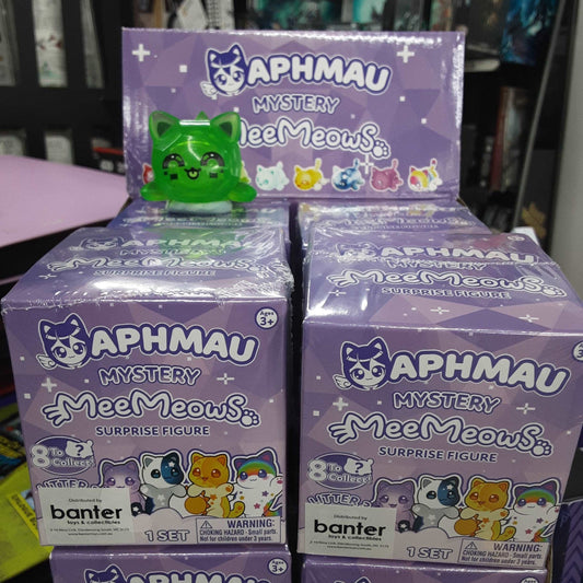 Aphmau: Mystery Meows Surprise Figure Range