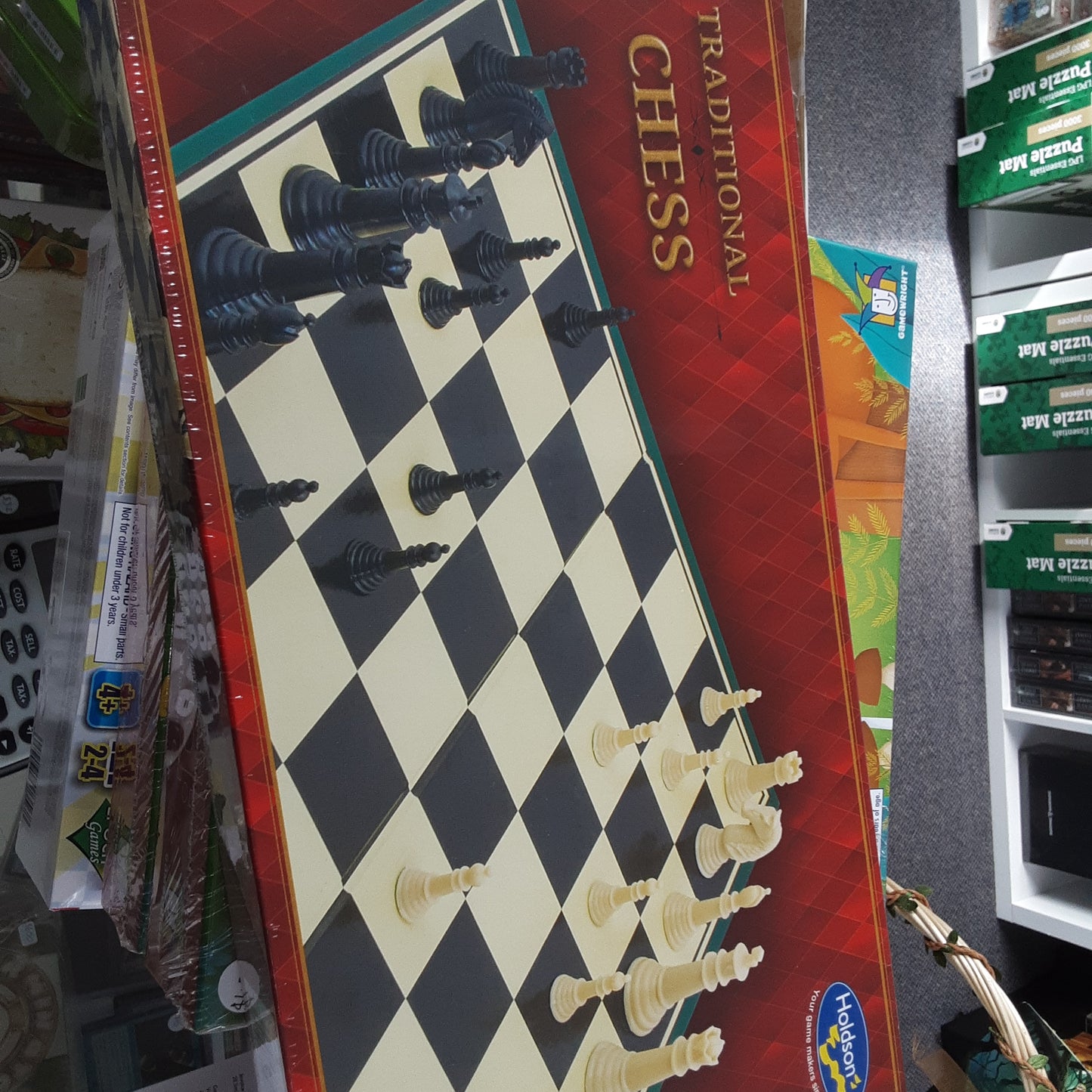Traditional Chess