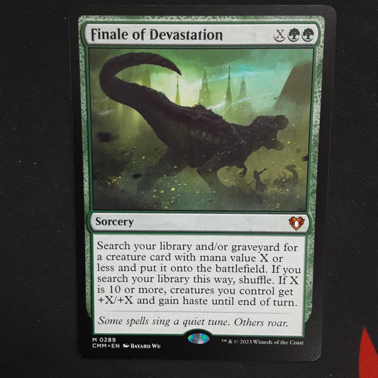 Finale of Devastation (cmm)