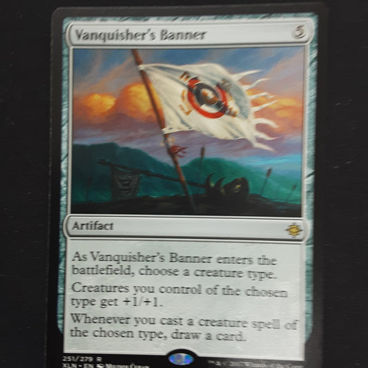 Vanquisher's  Banner
