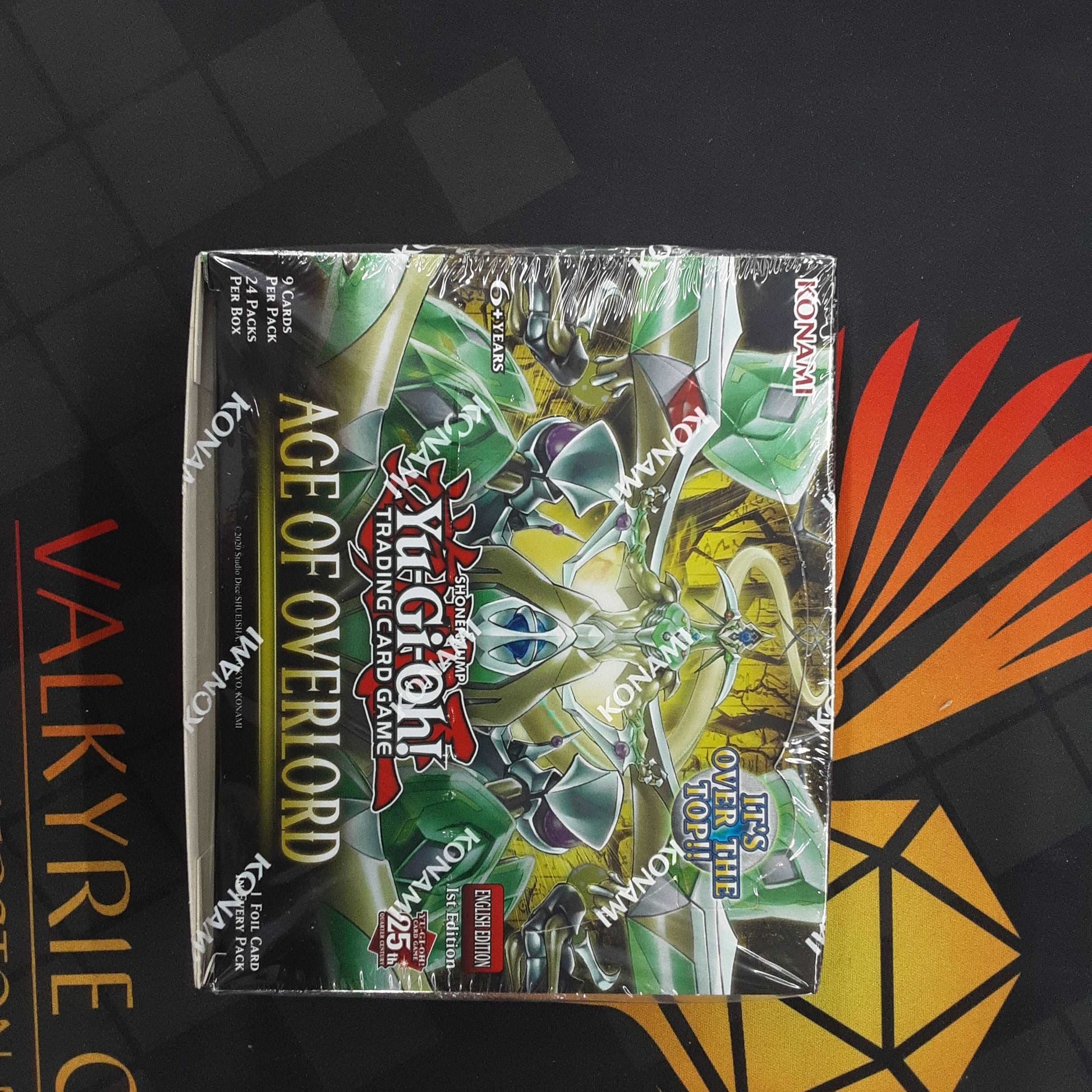 Age of Overlord Box