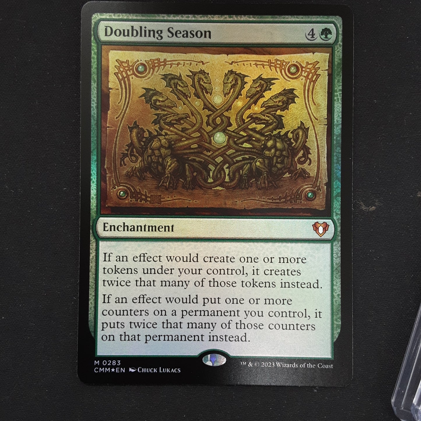 Doubling Season (Foil)