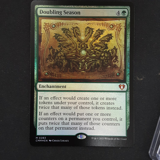 Doubling Season (Foil)