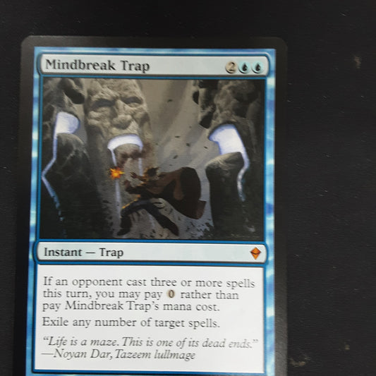Mindbreak Trap