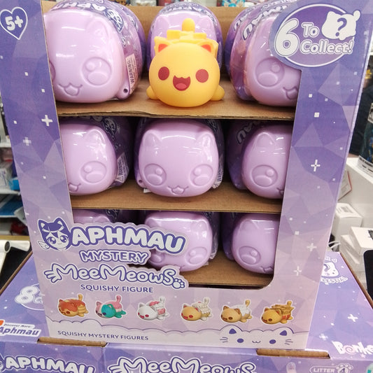 Aphmau: Mystery Meows "Squishy Figure"
