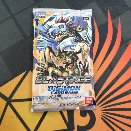 Blast Ace Booster