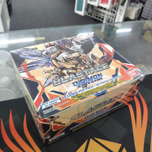 Blast Ace Booster Box
