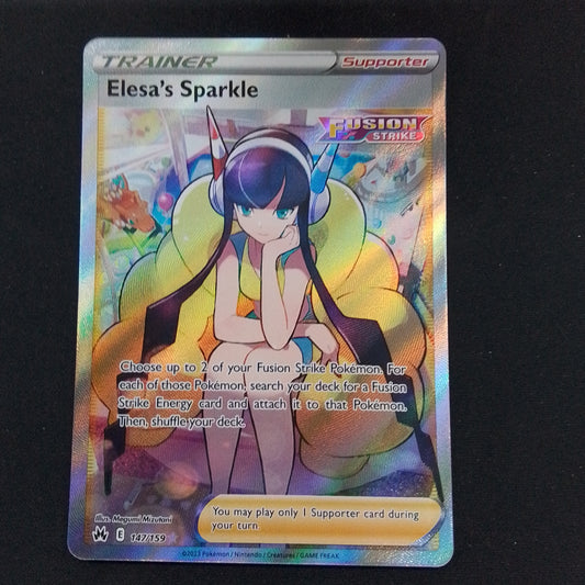 Elsea's Sparkle