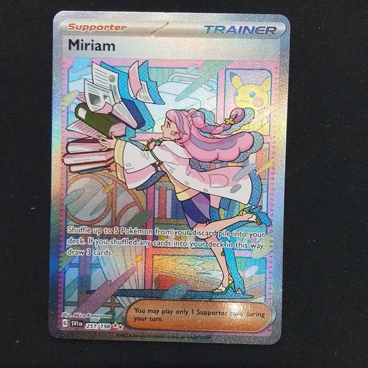Miriam