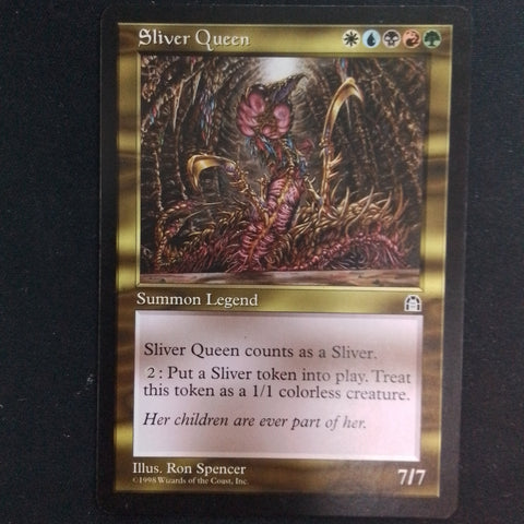 Sliver Queen