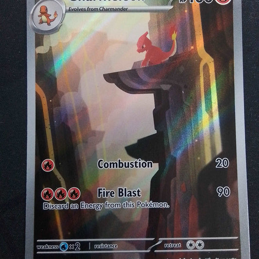 Charmeleon 169/165