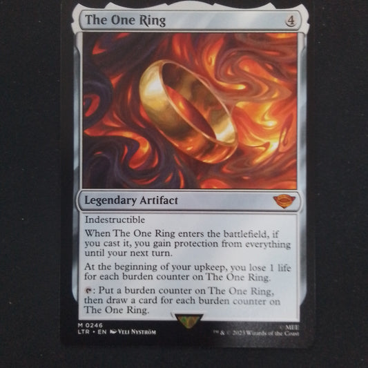 The one ring