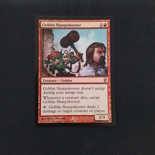 Goblin Sharpshooter
