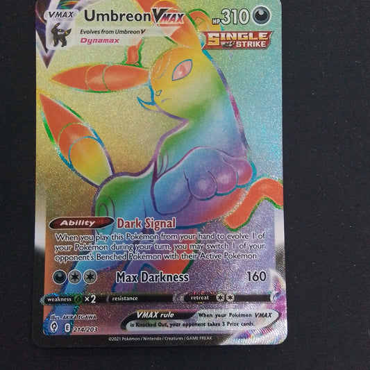 Umbreon Vmax