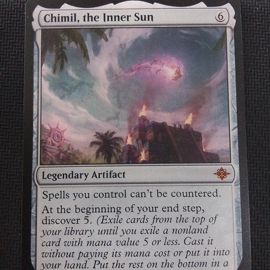 Chimil, the Inner Sun (LTC)