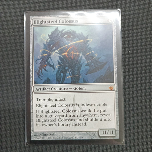 Blightsteel Colossus (MBS)