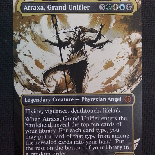 Abraxas, Grand Unifier (full art)