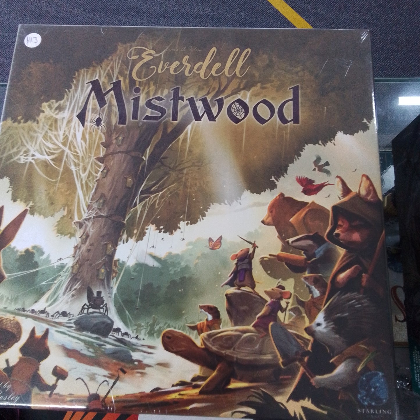 Everdell: Mistwood