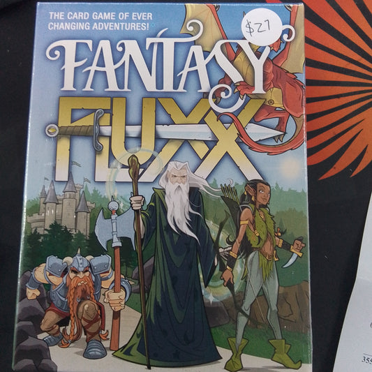 Fantasy Flux