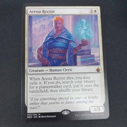 Arena Rector (BBD)