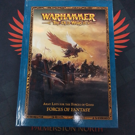Warhammer the Old World, Forces of Fantasy