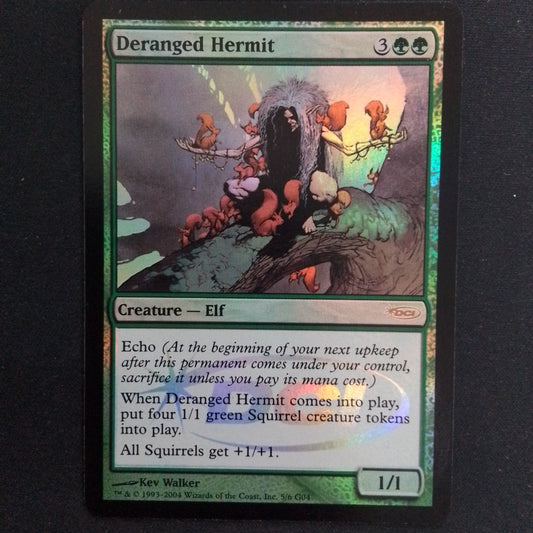 Deranged Hermit (FOIL)