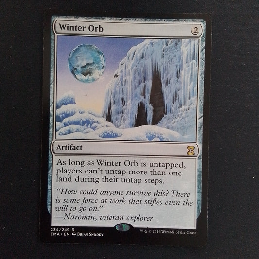 Winter Orb (EMA)