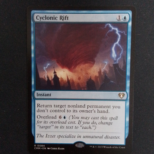 Cyclonic Rift (cmm)