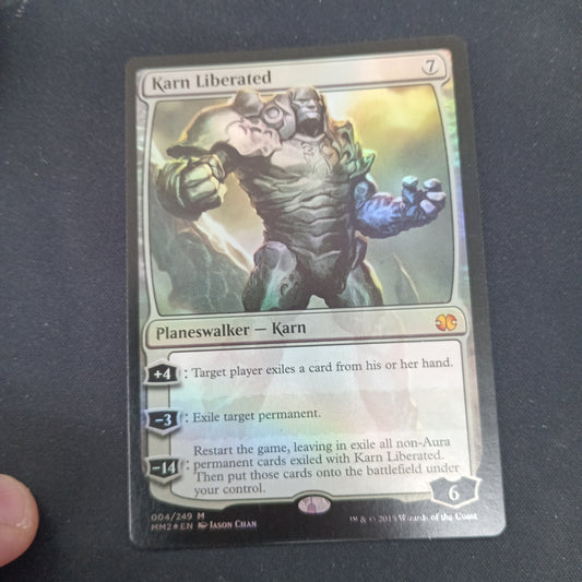 Karn Liberated - Foil